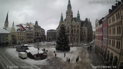 Náměstí Dr. Edvarda Beneše