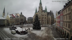 Náměstí Dr. Edvarda Beneše