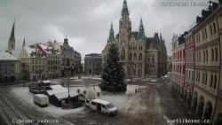 Náměstí Dr. Edvarda Beneše