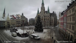 Náměstí Dr. Edvarda Beneše