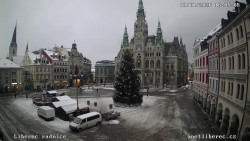 Náměstí Dr. Edvarda Beneše