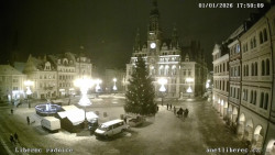 Náměstí Dr. Edvarda Beneše