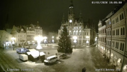 Náměstí Dr. Edvarda Beneše