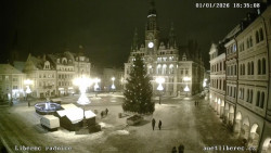 Náměstí Dr. Edvarda Beneše