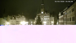 Náměstí Dr. Edvarda Beneše