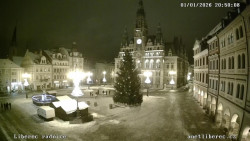 Náměstí Dr. Edvarda Beneše