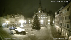 Náměstí Dr. Edvarda Beneše