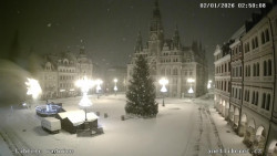 Náměstí Dr. Edvarda Beneše