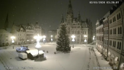 Náměstí Dr. Edvarda Beneše