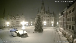 Náměstí Dr. Edvarda Beneše