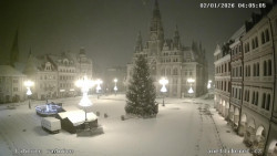 Náměstí Dr. Edvarda Beneše