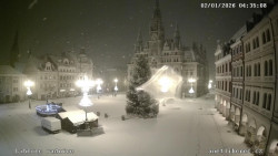 Náměstí Dr. Edvarda Beneše