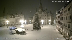 Náměstí Dr. Edvarda Beneše