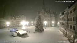 Náměstí Dr. Edvarda Beneše