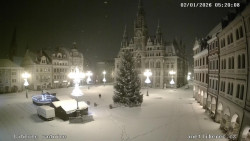 Náměstí Dr. Edvarda Beneše