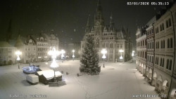 Náměstí Dr. Edvarda Beneše