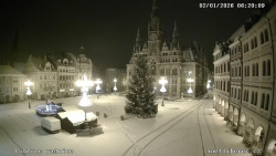 Náměstí Dr. Edvarda Beneše