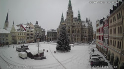 Náměstí Dr. Edvarda Beneše