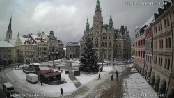 Náměstí Dr. Edvarda Beneše