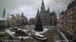 Náměstí Dr. Edvarda Beneše