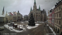 Náměstí Dr. Edvarda Beneše