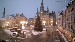 Náměstí Dr. Edvarda Beneše