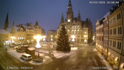 Náměstí Dr. Edvarda Beneše