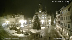 Náměstí Dr. Edvarda Beneše