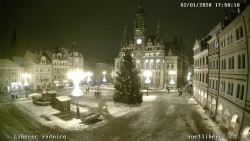 Náměstí Dr. Edvarda Beneše