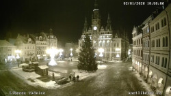 Náměstí Dr. Edvarda Beneše