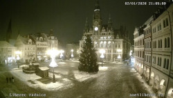 Náměstí Dr. Edvarda Beneše