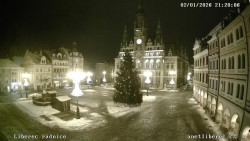 Náměstí Dr. Edvarda Beneše