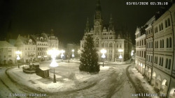 Náměstí Dr. Edvarda Beneše