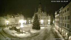 Náměstí Dr. Edvarda Beneše