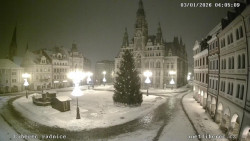 Náměstí Dr. Edvarda Beneše