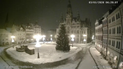 Náměstí Dr. Edvarda Beneše