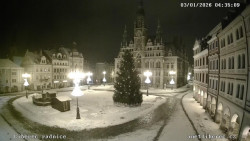 Náměstí Dr. Edvarda Beneše