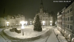 Náměstí Dr. Edvarda Beneše