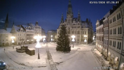 Náměstí Dr. Edvarda Beneše