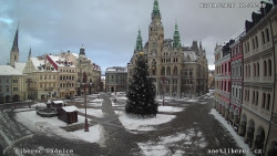 Náměstí Dr. Edvarda Beneše