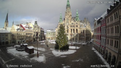 Náměstí Dr. Edvarda Beneše