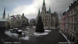 Náměstí Dr. Edvarda Beneše