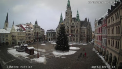 Náměstí Dr. Edvarda Beneše