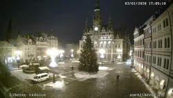 Náměstí Dr. Edvarda Beneše