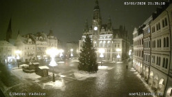 Náměstí Dr. Edvarda Beneše