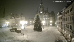 Náměstí Dr. Edvarda Beneše