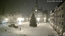 Náměstí Dr. Edvarda Beneše