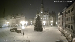 Náměstí Dr. Edvarda Beneše