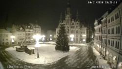 Náměstí Dr. Edvarda Beneše