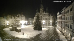 Náměstí Dr. Edvarda Beneše